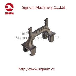 Quality Cast Iron Rail Shoulder Fastening Parts wholesale