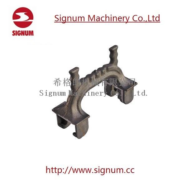 Cast Iron Rail Shoulder Fastening Parts