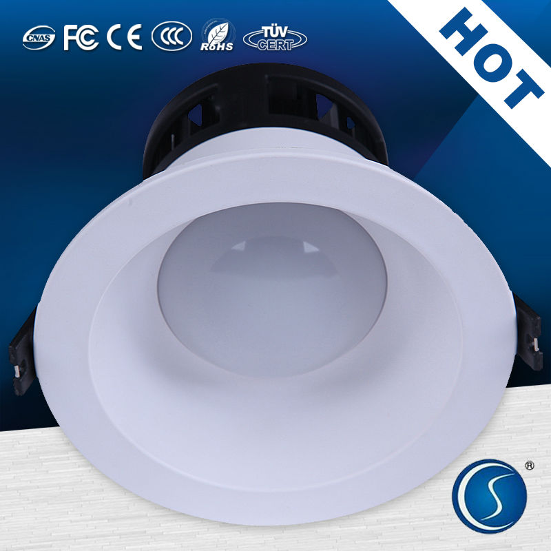 The led down light housing product procurement - factory direct