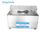 28kHz Ultrasonic Jewelry Cleaning Machine 30L Environmentally Friendly