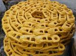 PC100-5 PC100-6 202-32-00201 Track Chain Track Link Excavator Parts