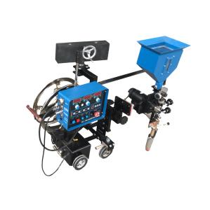 Quality Portable Bottom Plate Tank Welding Equipment Continuous Long Lasting wholesale