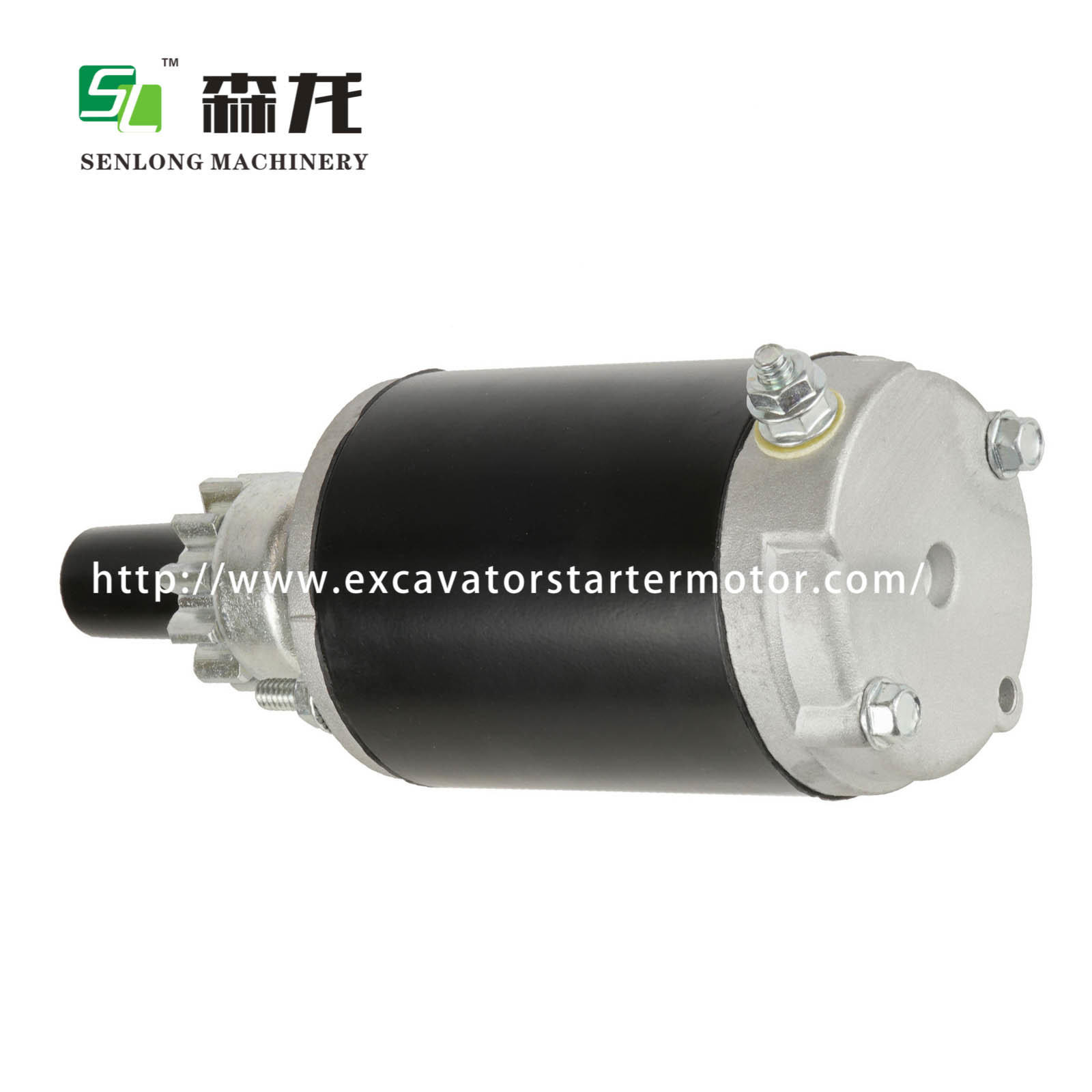12V 0.6KW 11T Excavator Starter Yacht Motor CST11110 1113519 0255640 20513500TBA MDH4001 MDO4002 MGD4002 MGD4002A 46237