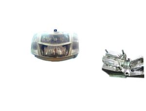 Quality Interior Spare Auto Parts Mould Plastic Injection For Auto Lamp / Light wholesale