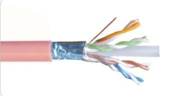 Lan Cable FTP Cat 6