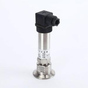Quality 2000bar Stainless Steel 316L Explosion Proof Piezoelectric Pressure Sensor wholesale