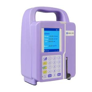 Quality Nutrition Enteral Feeding Pump Hospital Medical Instrument With Fluid Warmer wholesale
