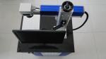 Metal 50W Fiber Laser Engraver , BCX 3D Laser Engraving Machine