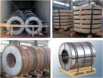 DIN 14301 304 430 904 Hot Rolled Stainless Steel Coil 2B 1mm Stainless Steel