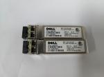 0N8TDR Dell Transceiver SFP+ 10GbE SR 850nm 300m Duplex LC