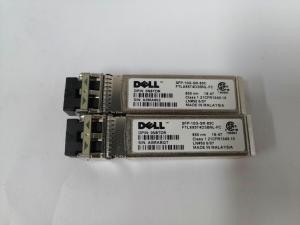 Quality 0N8TDR Dell Transceiver SFP+ 10GbE SR 850nm 300m Duplex LC wholesale