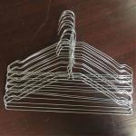 16inch 14.5gauge Low Price Dry Cleaner Galvanized Wire Hanger