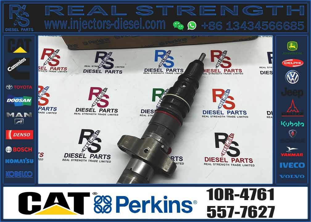 Diesel Engine Parts Common Rail Injector 10R-4761 387-9427 387-9428 268-1835 295-1412 20R-8064 328-2586 10R-4763