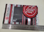 Luxury Moisturized Cigar Humidor Bags With Color Printed For Cuba Cigars /