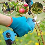 China Brand Electric Powerful Battery Hand Operated Pruning Shears