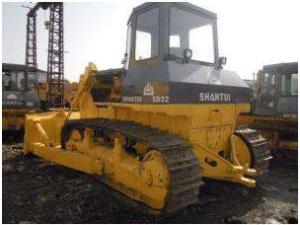 Quality SD13 130hp Shantui Bulldozer SSHANGCHAI D6114ZG4B Water Cooled / Small Dozer wholesale
