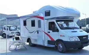 Quality IVECO Motorhomes Caravan 1500kg Max Payload 8AT Automatic Transmission wholesale