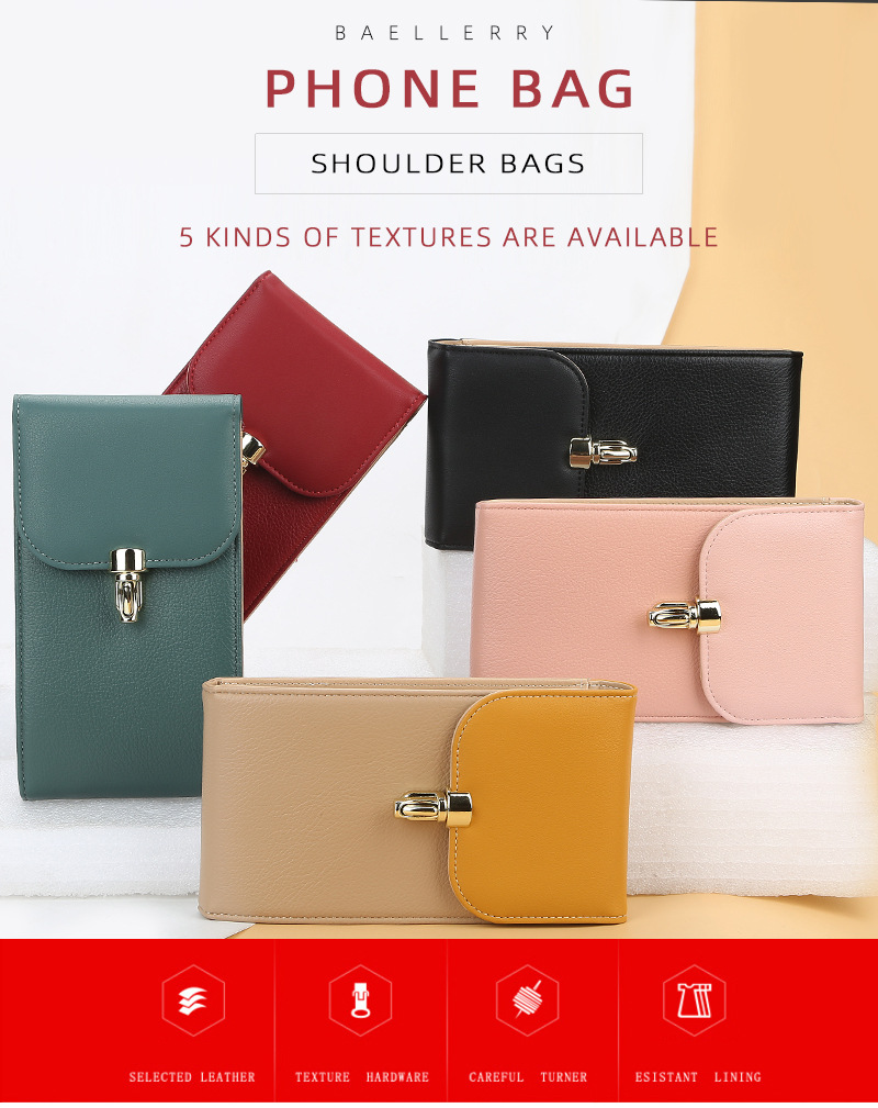 Customization Patterned Minibook PU Leather Card Holder Wallet for Large Capacity