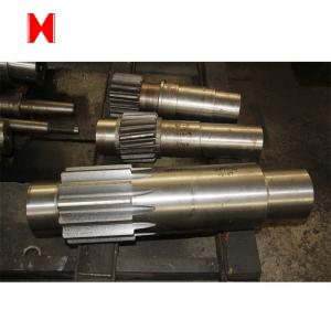 Quality 20CRMNTI Forging Shaft wholesale