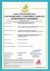 Shandong Depuda Electric Motor Co., Ltd. Certifications