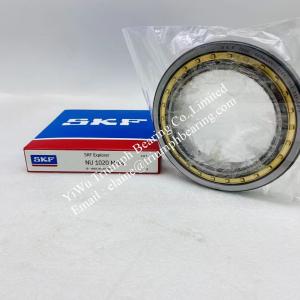 Quality Single Row Cylindrical roller bearings NU 1020M/C4 , NU 1020M wholesale