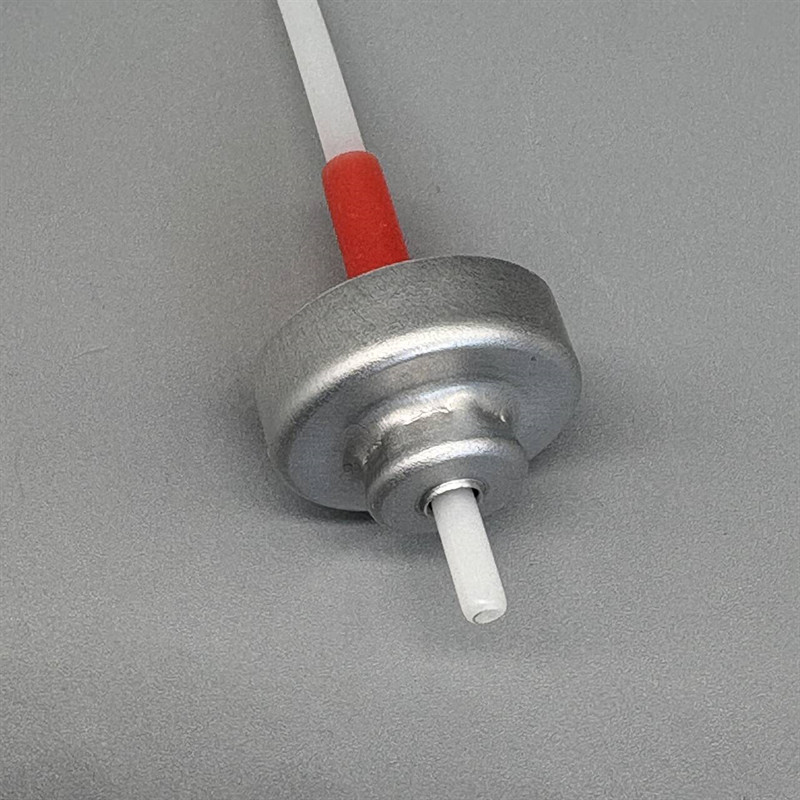 Reliable 20mm Plastic Stem Metering Valve for Aquarium Filtration with Gentle Flow