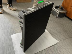 Quality Indoor P2.9mm Stage Rental LED Display Front Magnetic Service 3840Hz Refresh Rate wholesale