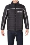 Winter Warm Down Jacket Outdoor Male Padded Quilted Puffer Bubble Coats