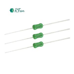 Quality RFP1100 Axial Lead Time Lag Miniature Cartridge Fuse Slow Blow 1A 350V 4x11mm wholesale