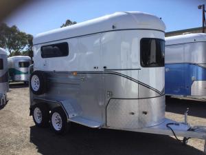 Quality 2 Horse Straight Load Extended- Classic Series wholesale