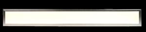 Quality 150x1200mm aluminum frame white acrylic led panel light wholesale