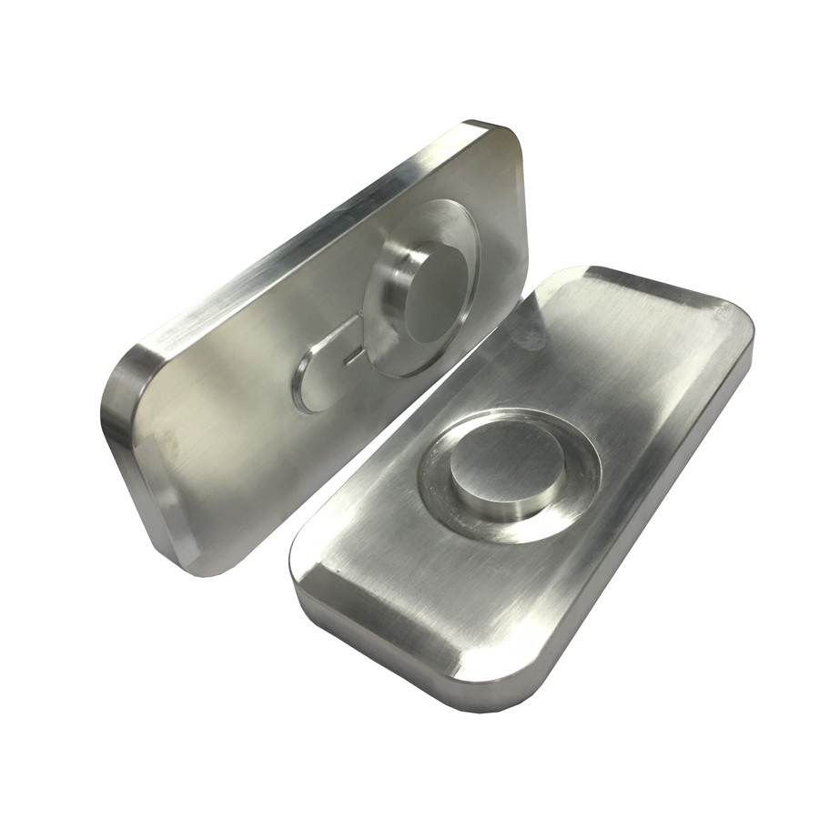 3 Axis Cnc Turning Aluminum Machined Parts Milling Plate 6061 Edm