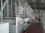 115kw Rice Processing Mill Equipment