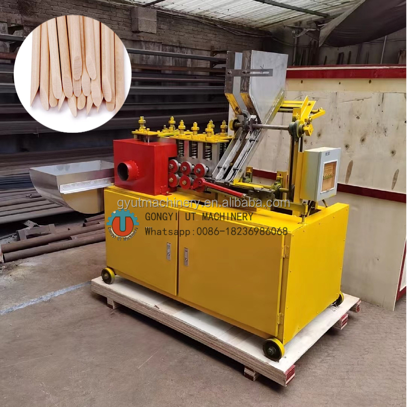 Function Toothpick Processing Wood Nail Sticks Making Machine for Manufacturing Plant