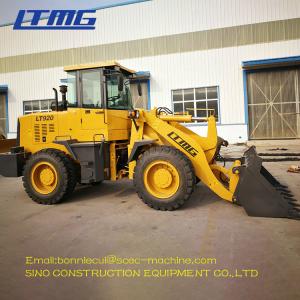 Quality 1.2m3 Bucket Wheel Loader wholesale