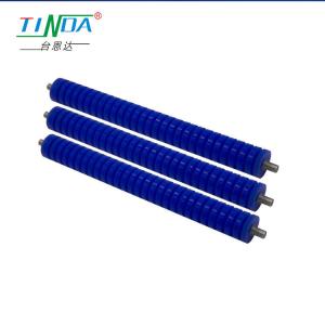 Quality Washable Sticky Silicone Roller For Semi Conductor Production Process wholesale