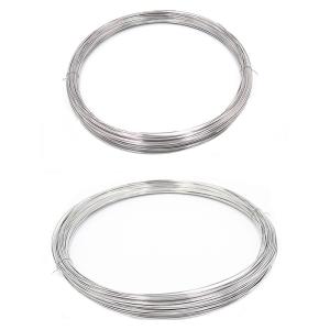 Quality 410 Ss Scourer Wire 0.13mm Stainless Steel Wire Roll Hot Rolled wholesale