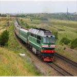International Railway Freight Forwarder DDP From China To Russia