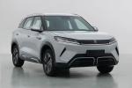2WD BYD Electric Car Yuan Up EV 301km / 401km 5 Door 5 Seats Small SUV
