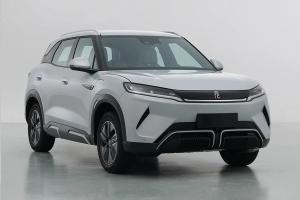 Quality BYD Yuan Up Revolutionary Electric Subcompact Crossover For High-Resolution Display wholesale