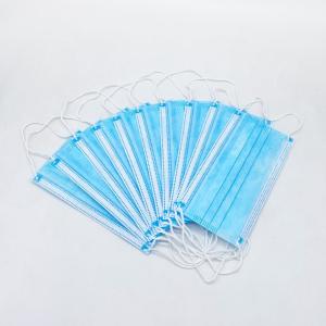 Quality High Breath Ability 3layer Medical Disposable Mask wholesale