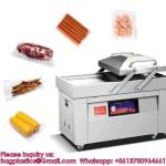Vacuum Chamber Stainless Steel Automatic Vacuum Packer Sealing Machine Vacuum