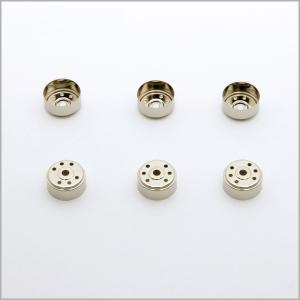 Quality Stamped Deep Drawn Metal Parts Polishing Finish For Hardware wholesale
