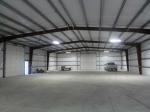 Industrial And Commercial Galvanized Metal Frame Steel Structure Building Low