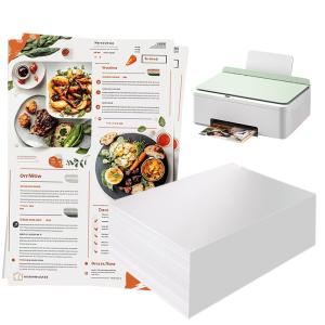Quality Free Sample 200gsm Glossy Printing A4/A3 Photo Paper For Epson Printer wholesale