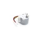 IP54 1.2nm Holding Torque 12V Geared Stepper Motor With 0.08max. Shaft Axial