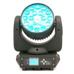 Stage Disco Bar DJ Lights 19x15w RGBW LED Moving Head Wash Zoom Light