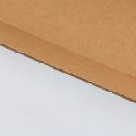 White Corrugated Shipping Boxes Custom Logo Matte Glossy Aircraft Packaging