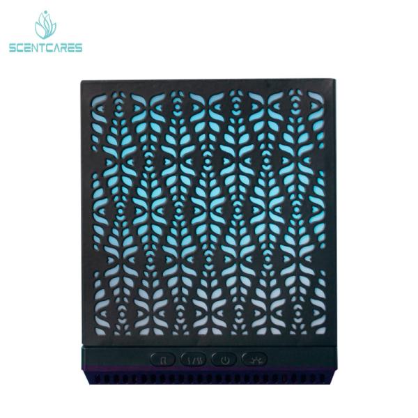 Cheap China Factory Metal Material 200ml Aroma Essential Oil Diffuser for sale