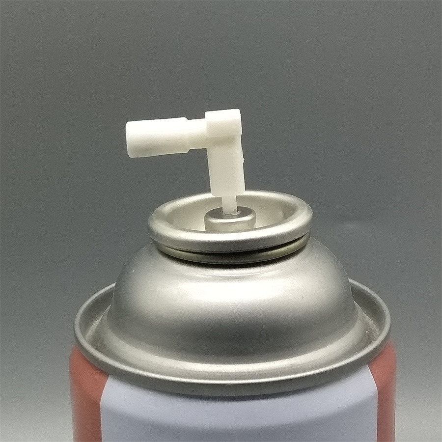 Advanced One Inch Metered Aerosol Valve For Accurate And Consistent Dispensing